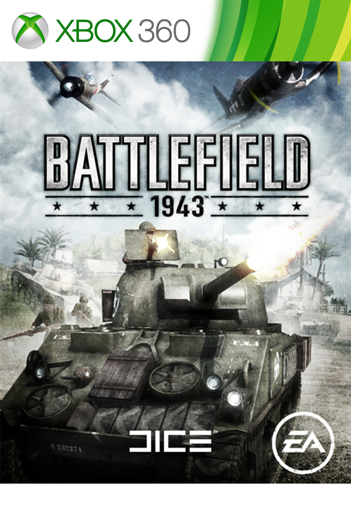battlefield 1943 xbox one