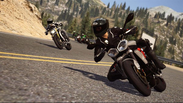 RIDE Demo — 8