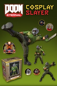 Cosplay Slayer Master Collection Cosmetic Pack – Verpackung