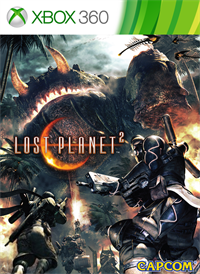 Lost Planet 2