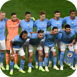 2023 Premier League Champions HomePage icon