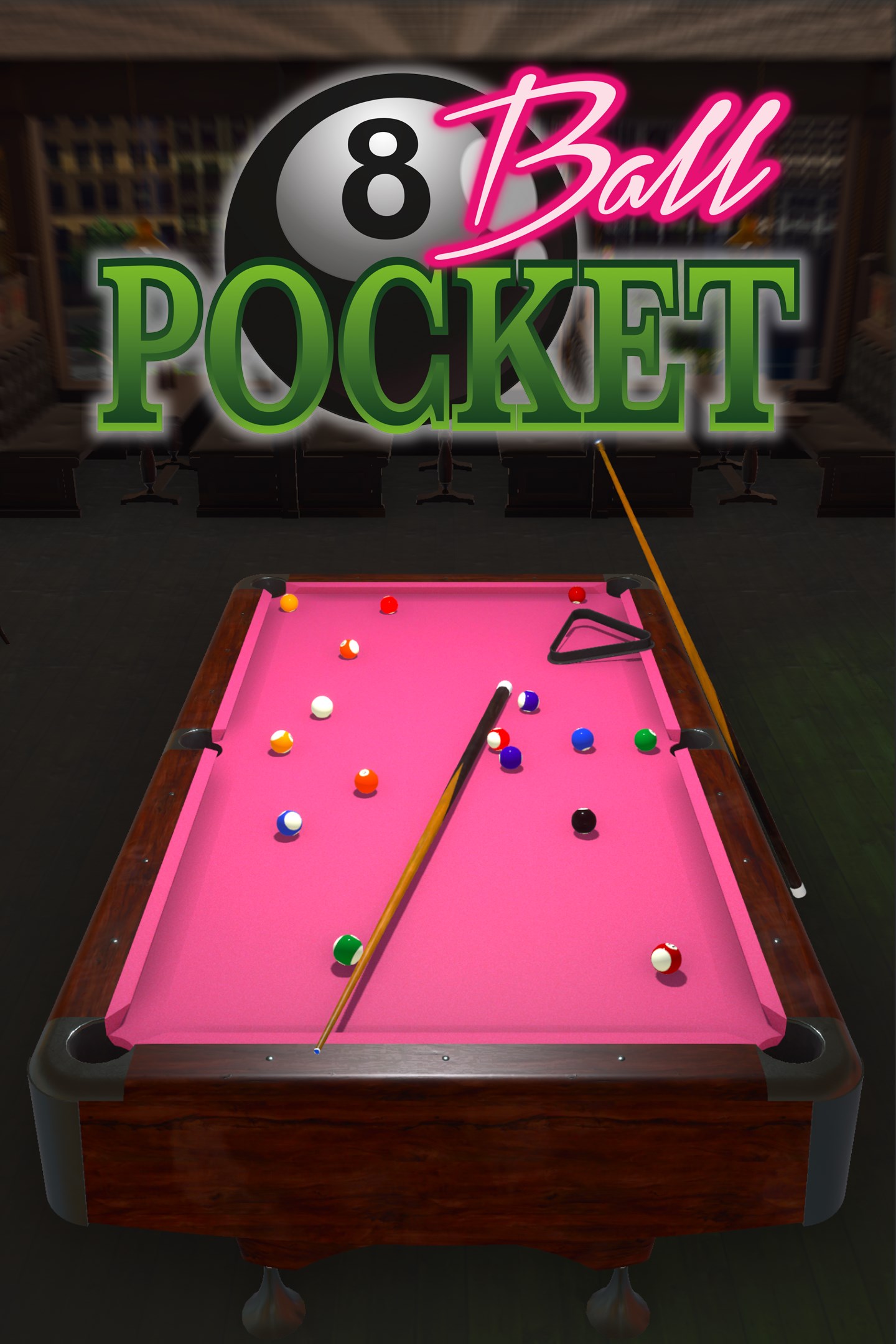 Pocket Pool - Jogo Gratuito Online