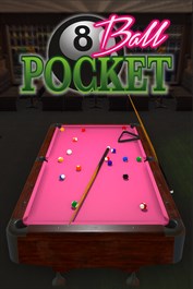 8-Ball Pocket