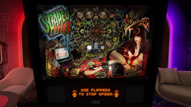 Pinball FX - Williams Pinball: Scared Stiff screenshot 2
