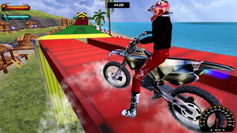 Hill Bike Racing 3D - Multiplayer 1V1