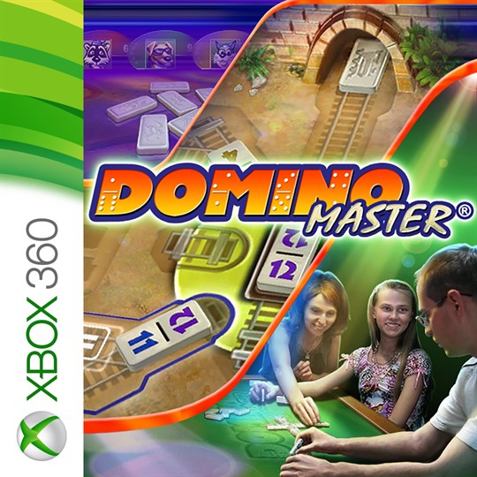 Domino Master cover art