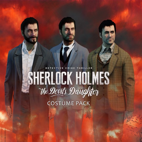 Costume pack for xbox
