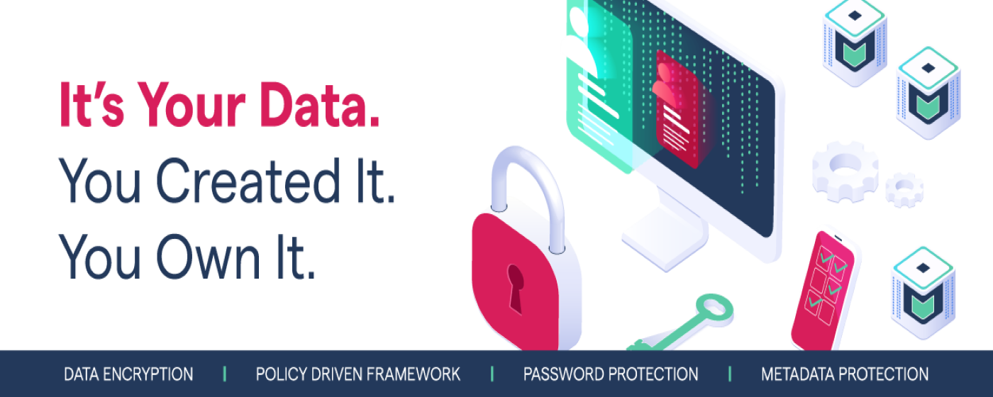 KYD (Keep Your Data) marquee promo image
