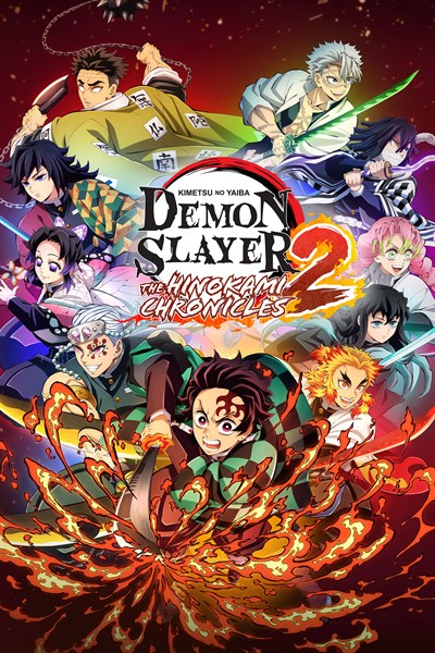 Demon Slayer -Kimetsu no Yaiba- The Hinokami Chronicles 2