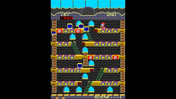Arcade Archives 2 Mr.Do! — 3