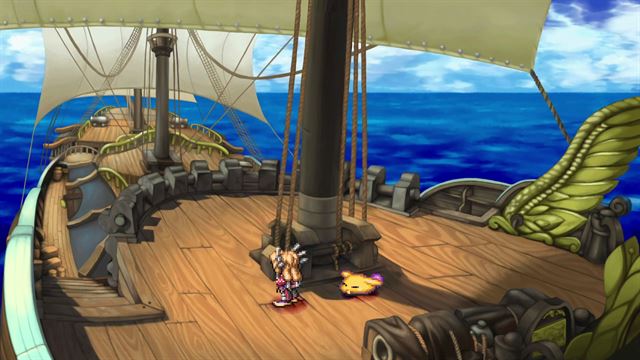 Legend of Mana screenshot 7