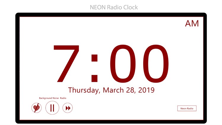 NEON Radio - PC - (Windows)