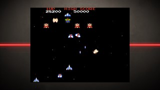 NAMCO MUSEUM® ARCHIVES Vol 2 screenshot 1