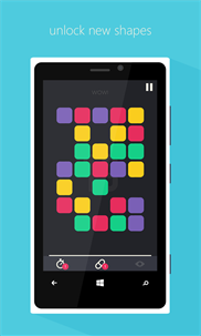 Huemory : Colors. Dots. Memory screenshot 5