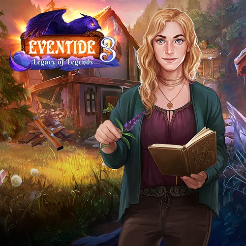 Eventide 3: Legacy of Legends cover image