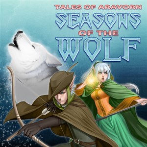 Tales of Aravorn: Seasons of the Wolf cover image