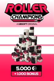 Roller Champions™ - 6000 ruedas