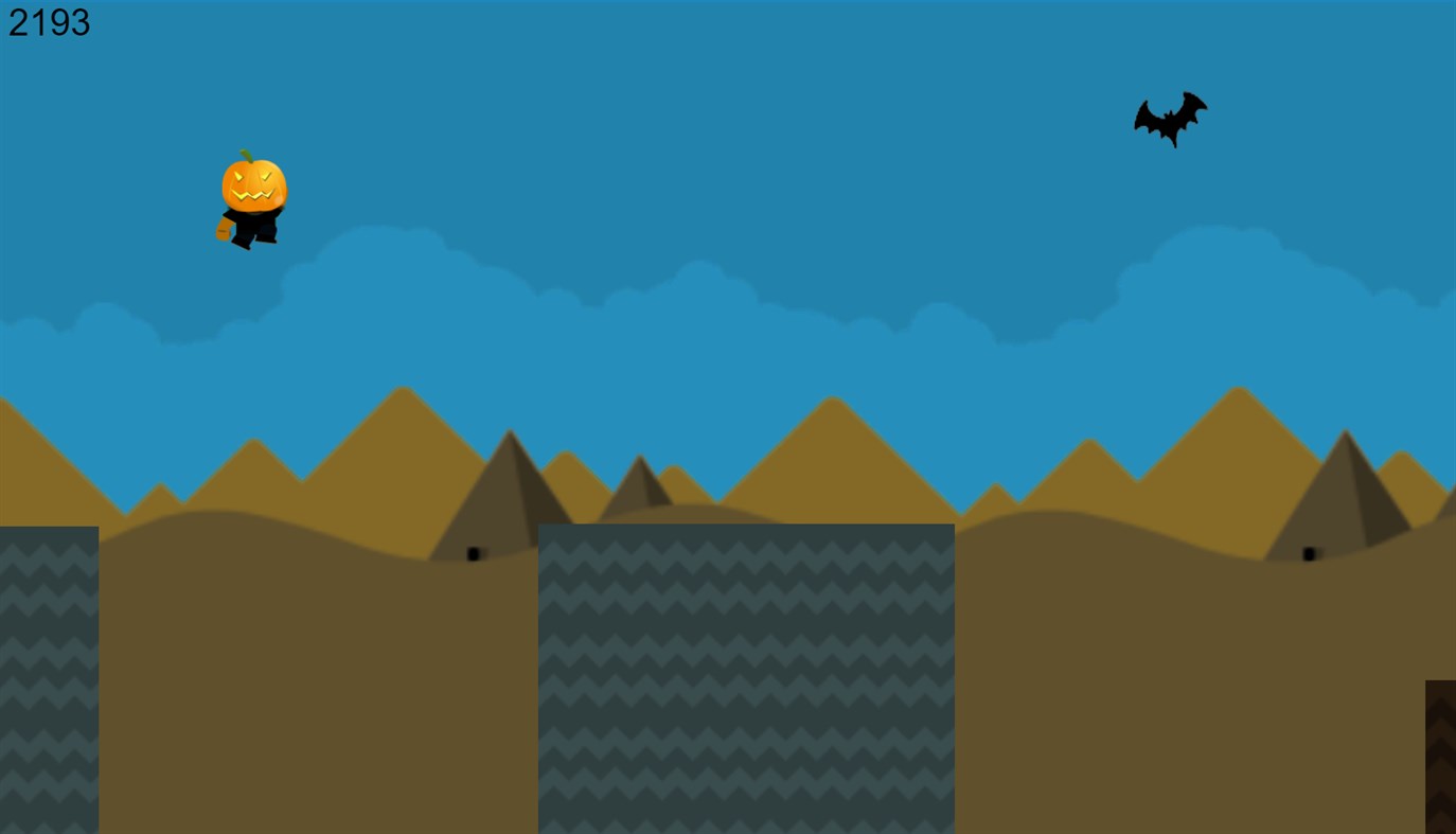 #5. The very long walk (Windows) 게시자: Bl4ckSh33p-Soft