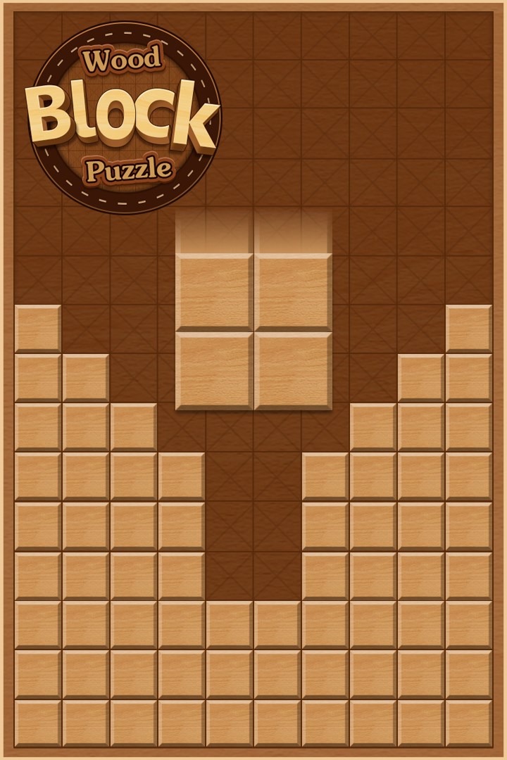 Wood Block Puzzle Tetris