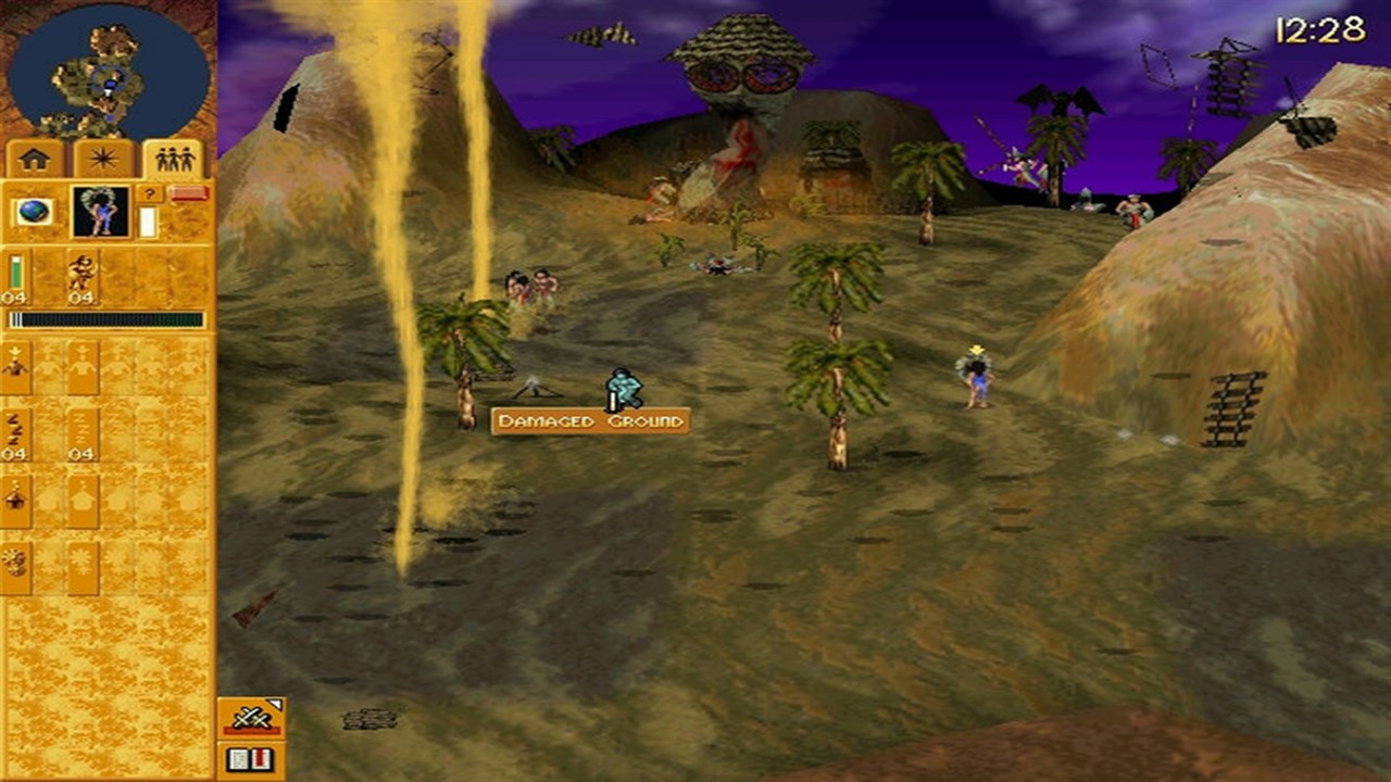 Populous™: The Beginning screenshot 4