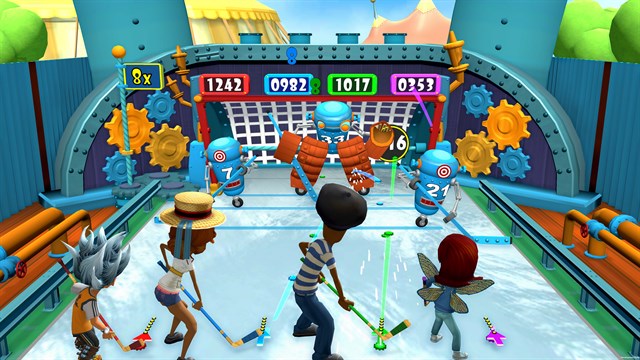 Carnival Games screenshot 2