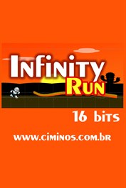 Infinity Run 16 bits