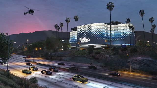 Grand Theft Auto Online (Xbox Series X|S) screenshot 4