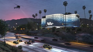 Grand Theft Auto V (Xbox Series X|S) screenshot 5
