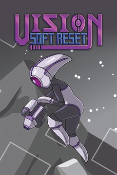 Cover poster for Vision Soft Reset