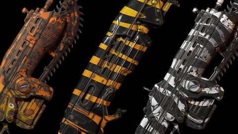 Animal Skin Pack