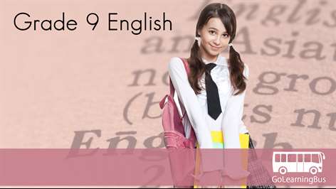Grade 9 English by WAGmob Screenshots 2