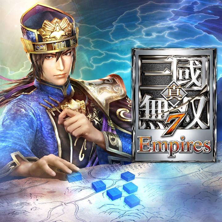 DYNASTY WARRIORS 8 Empires (Japanese Ver.)