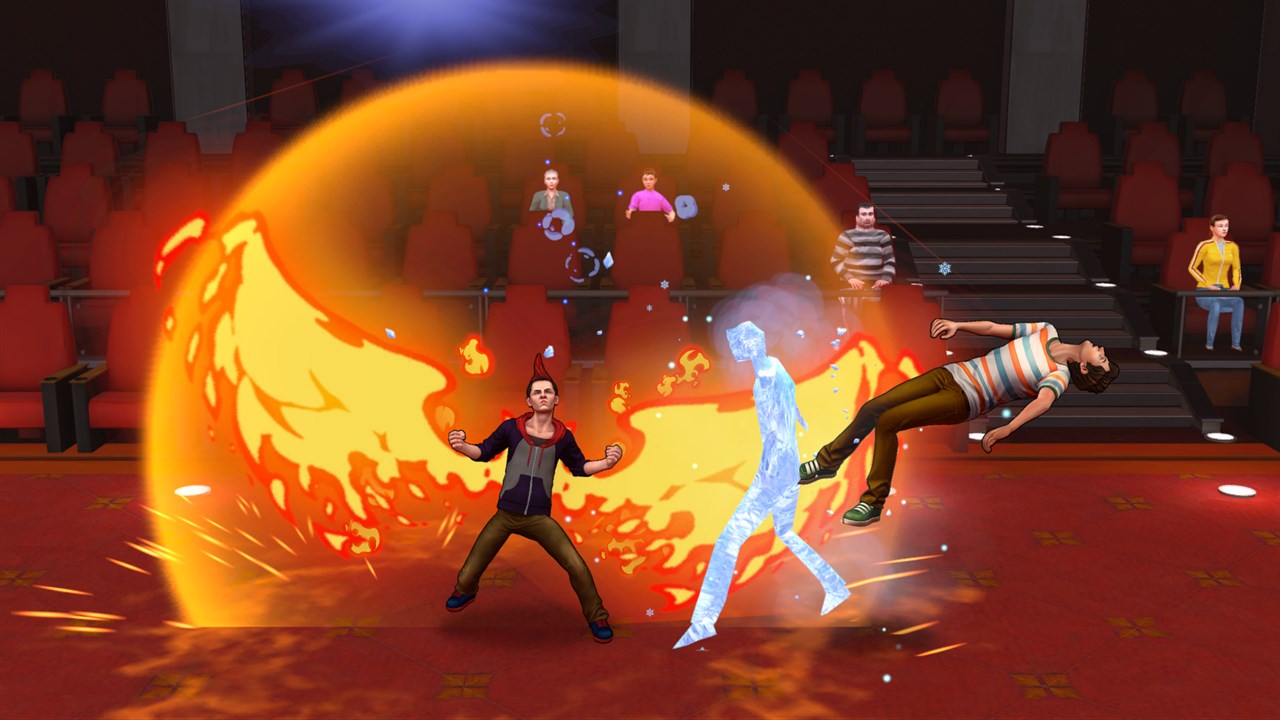 Cobra Kai: The Karate Kid Saga Continues screenshot 3