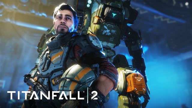 Titanfall 2 Official Multi-player Gameplay Trailer
