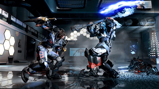 The Surge screenshot 2