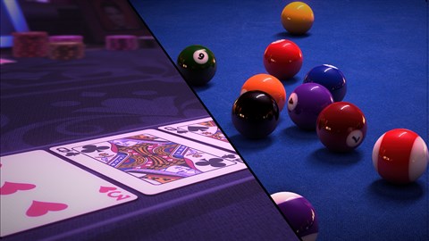 Pool Nation Snooker Bundle