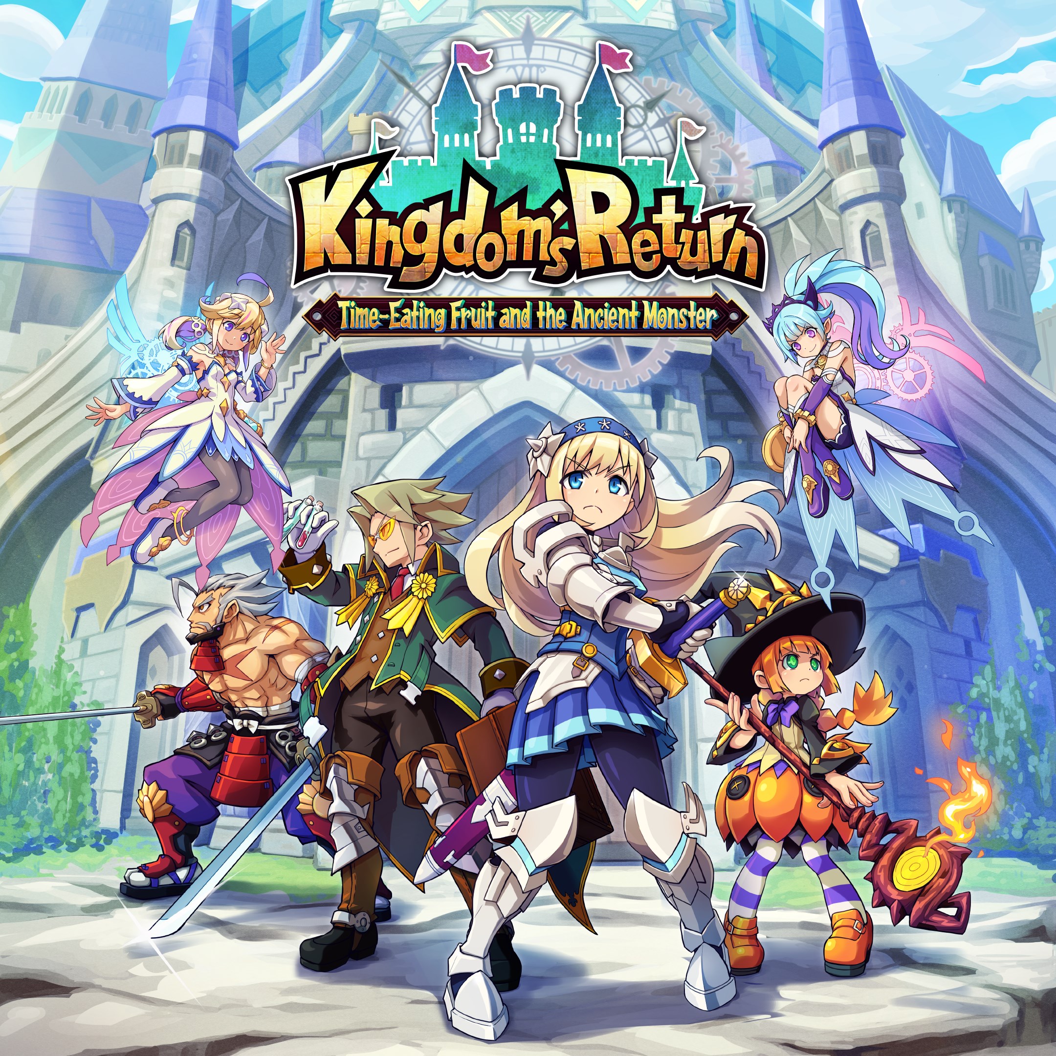 Kingdom's Return: Time-Eating Fruit and the Ancient Monster