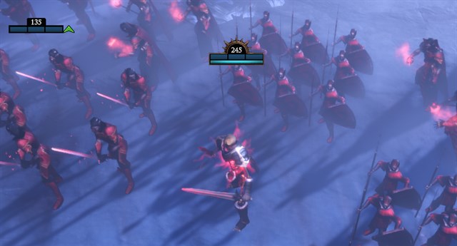 Immortal Realms - Fangs & Bones screenshot 1