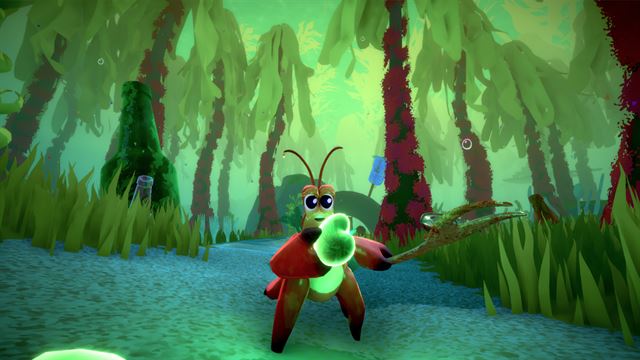 Another Crab's Treasure screenshot 9