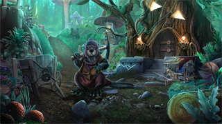 Tiny Tales: Heart of the Forest (Xbox Version) screenshot 2