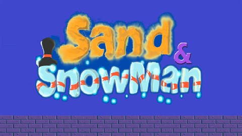 Sand & Snowman