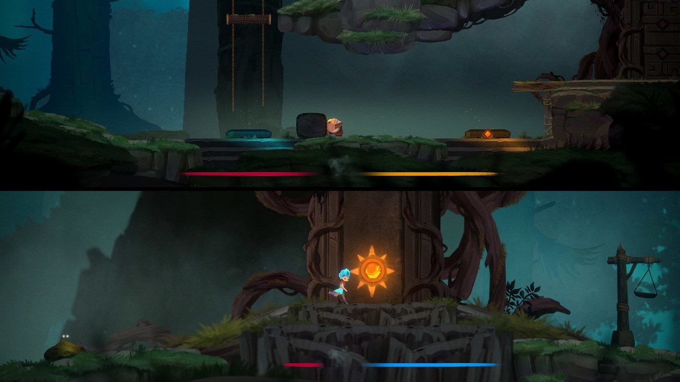 #6. Hand in Hand (Xbox) 게시자: OverGamez