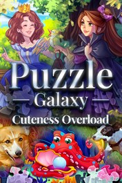 Puzzle Galaxy: Cuteness Overload DLC