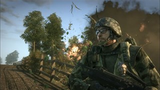Battlefield: Bad Company screenshot 2