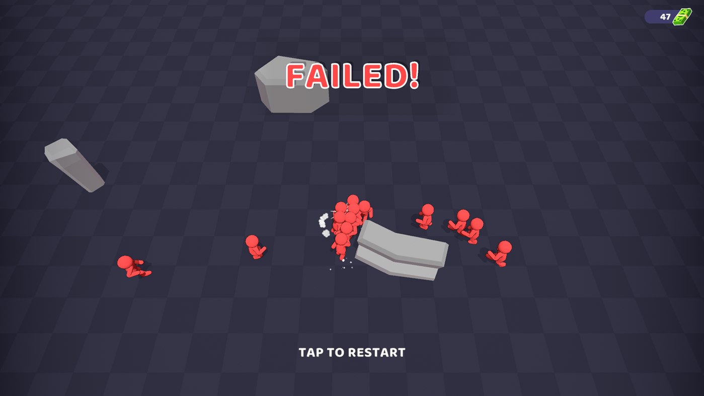 #4. Merge & Shoot: Stickman Edition (Windows) Ved: mai minh