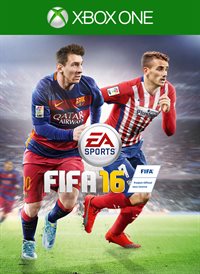 EA SPORTS™ FIFA 16