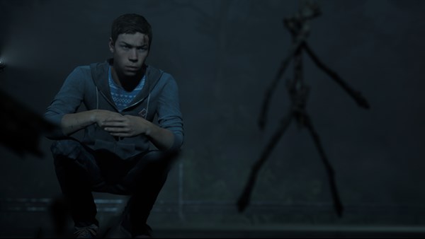 The Dark Pictures Anthology: Season One screenshot