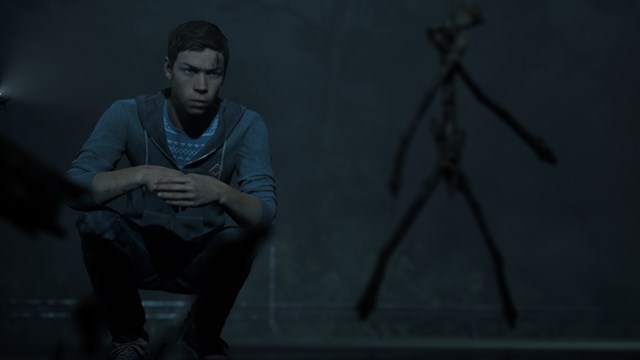 The Dark Pictures Anthology: Season One screenshot 3