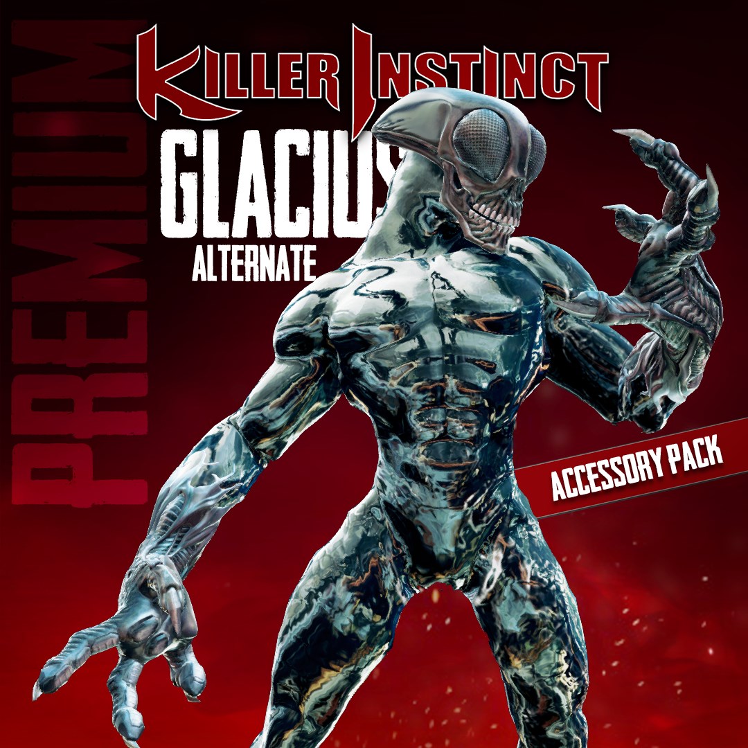 Retro Glacius Bug Set