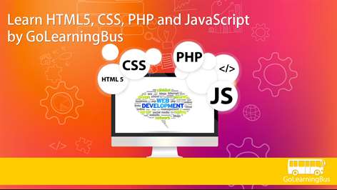 HTML5, CSS, PHP & JavaScript-simpleNeasyApp by WAGmob Screenshots 2